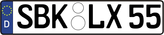 SBK-LX55