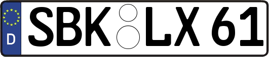 SBK-LX61