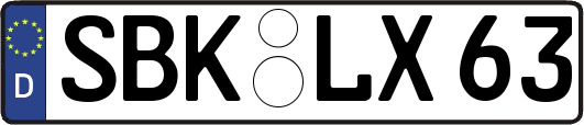SBK-LX63