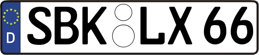 SBK-LX66