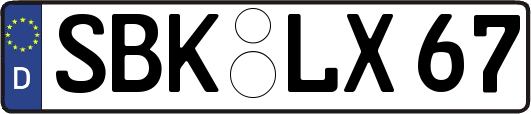 SBK-LX67