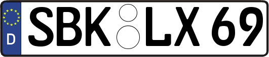 SBK-LX69