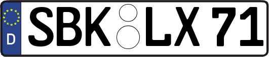 SBK-LX71