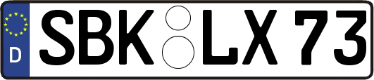 SBK-LX73