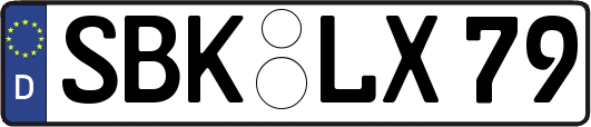 SBK-LX79