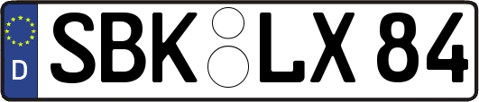 SBK-LX84