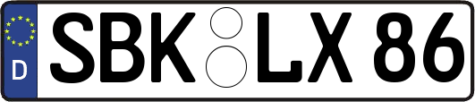 SBK-LX86