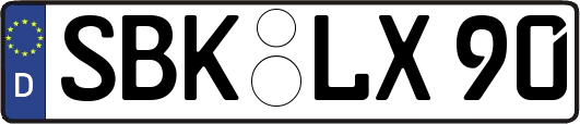 SBK-LX90