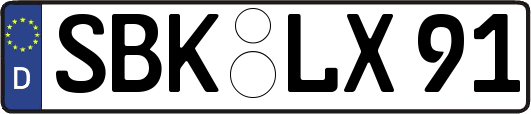 SBK-LX91