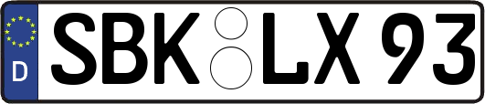 SBK-LX93