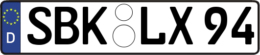 SBK-LX94
