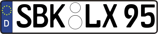 SBK-LX95