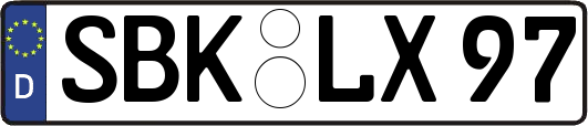 SBK-LX97