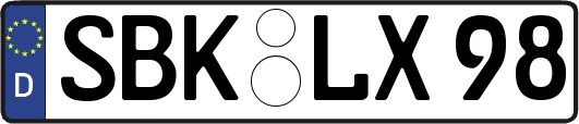 SBK-LX98