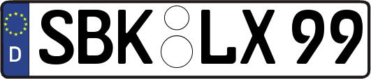 SBK-LX99