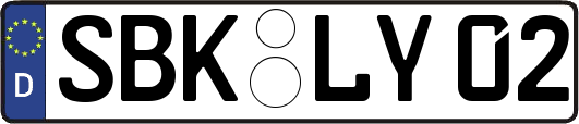 SBK-LY02