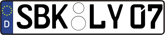 SBK-LY07