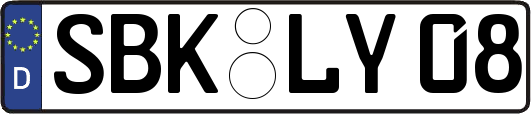 SBK-LY08