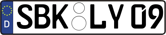 SBK-LY09