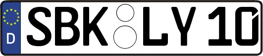 SBK-LY10