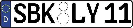SBK-LY11