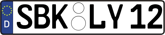 SBK-LY12
