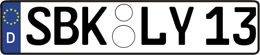 SBK-LY13