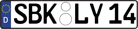 SBK-LY14