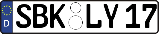 SBK-LY17