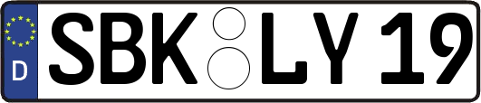 SBK-LY19