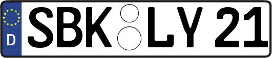 SBK-LY21