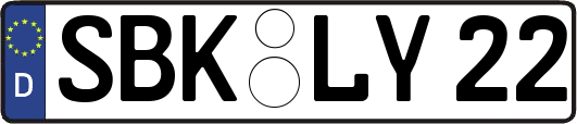 SBK-LY22