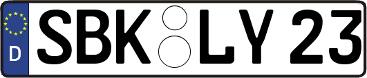 SBK-LY23