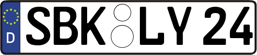 SBK-LY24