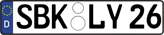 SBK-LY26