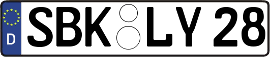 SBK-LY28