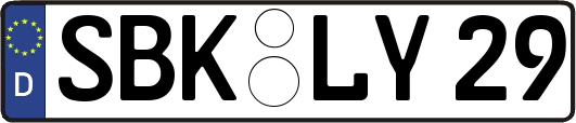 SBK-LY29