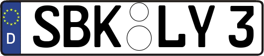 SBK-LY3