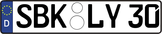 SBK-LY30