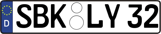 SBK-LY32