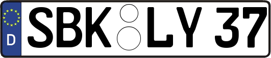 SBK-LY37