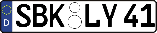 SBK-LY41