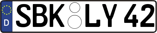 SBK-LY42
