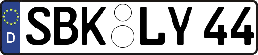 SBK-LY44