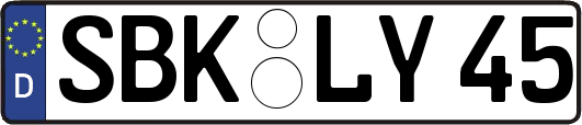 SBK-LY45