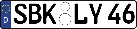SBK-LY46