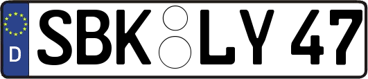 SBK-LY47