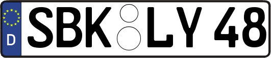SBK-LY48