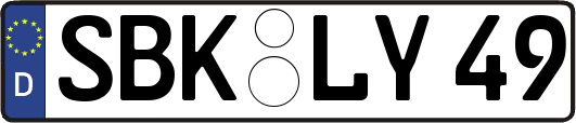 SBK-LY49