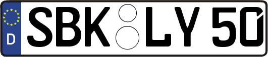 SBK-LY50